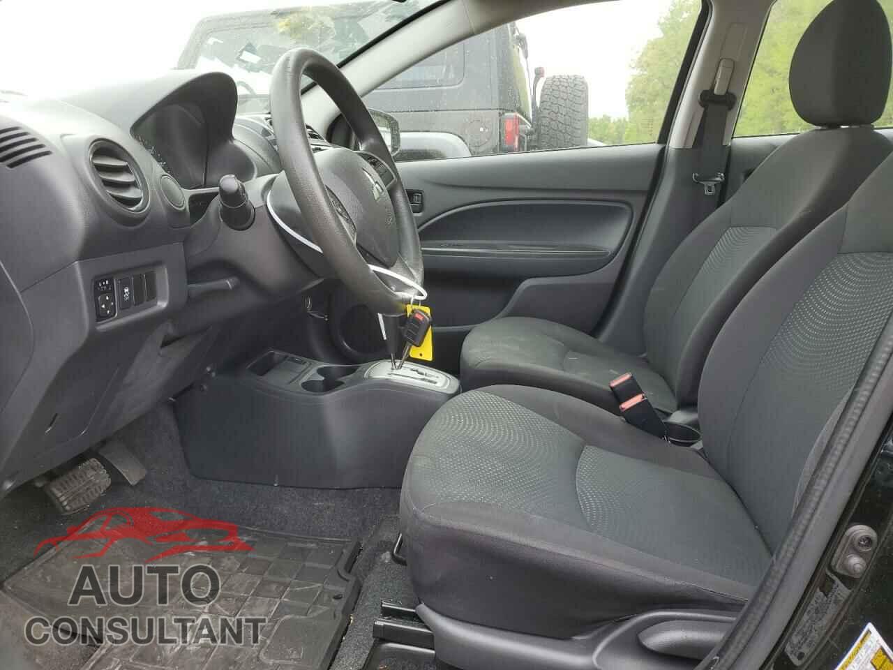 MITSUBISHI MIRAGE 2019 - ML32F3FJ8KHF17372