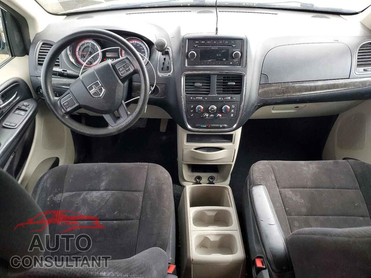 DODGE CARAVAN 2011 - 2D4RN4DG1BR651933