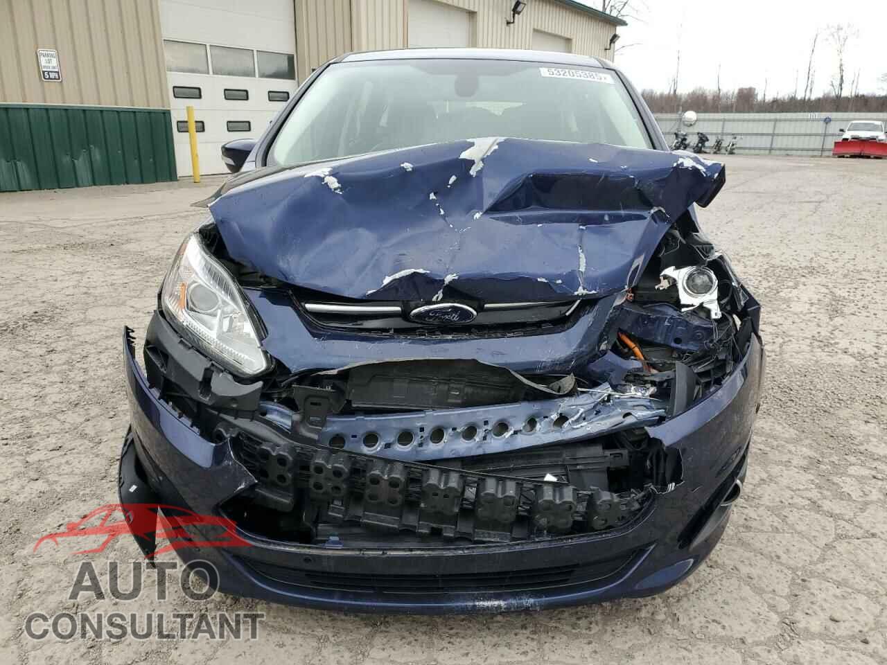 FORD CMAX 2017 - 1FADP5FU2HL110231