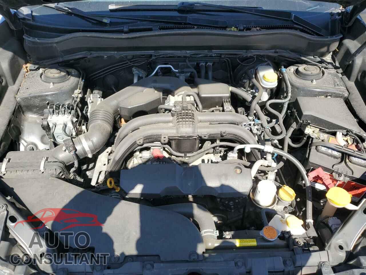 SUBARU FORESTER 2017 - JF2SJAEC7HH535565