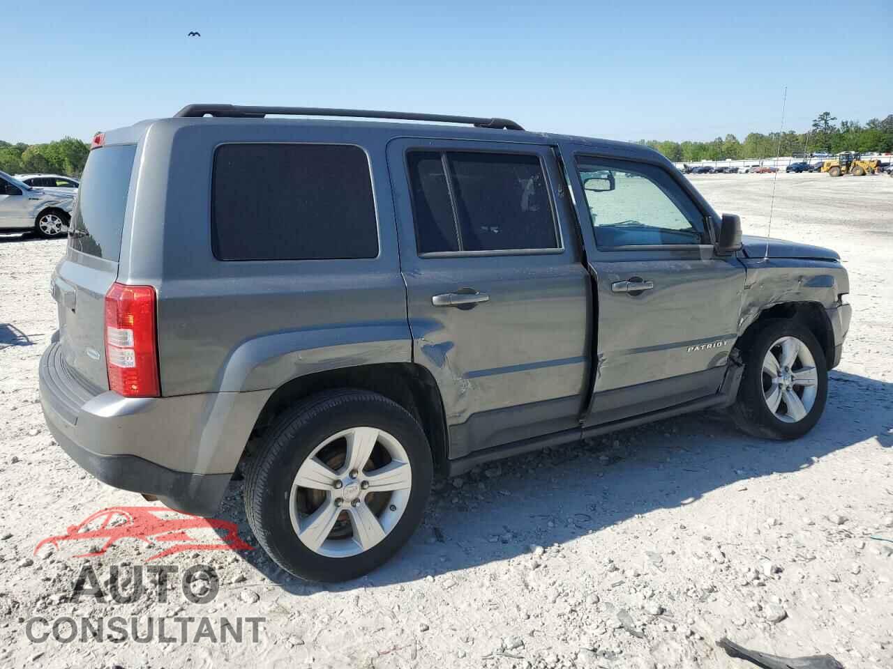 JEEP PATRIOT 2012 - 1C4NJPFB2CD540810