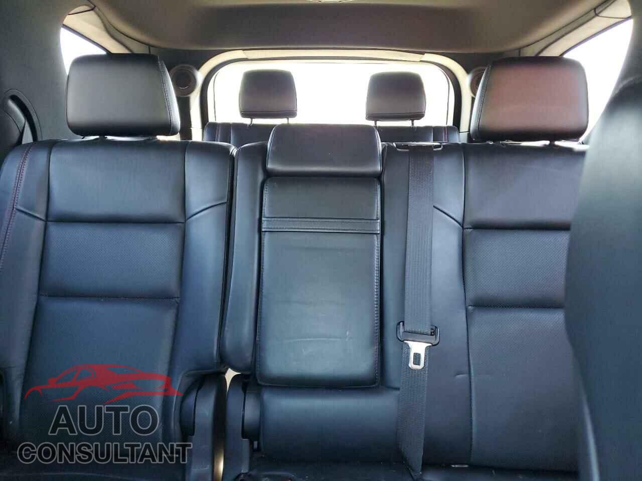 DODGE DURANGO 2014 - 1C4SDJCTXEC306881