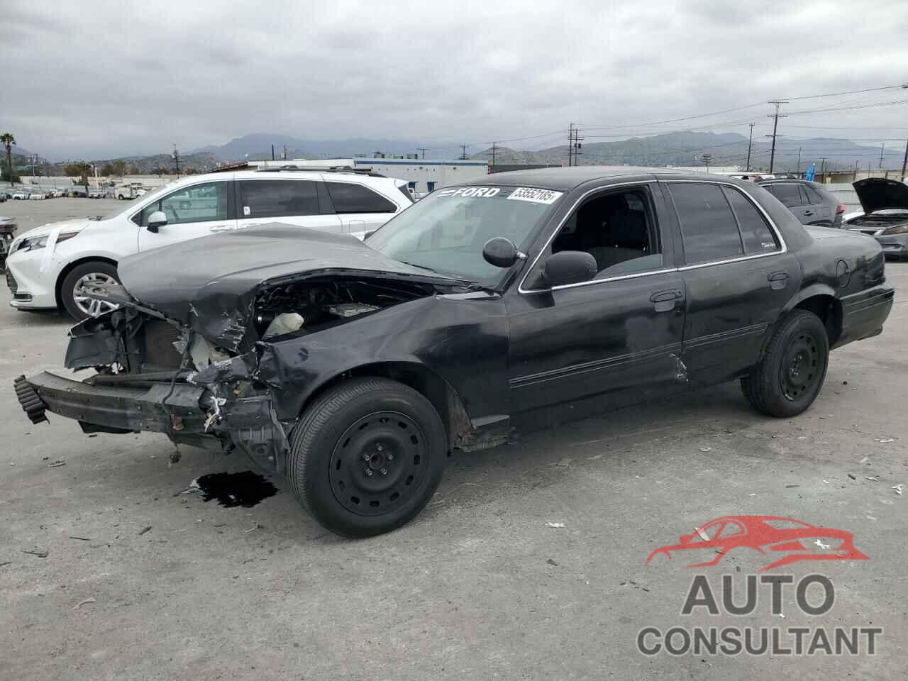 FORD CROWN VIC 2010 - 2FABP7BV3AX127596