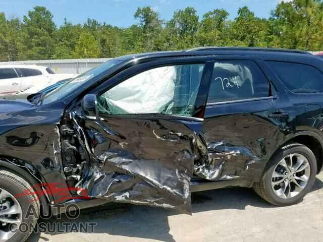 DODGE DURANGO 2019 - 1C4RDJDG5KC738550