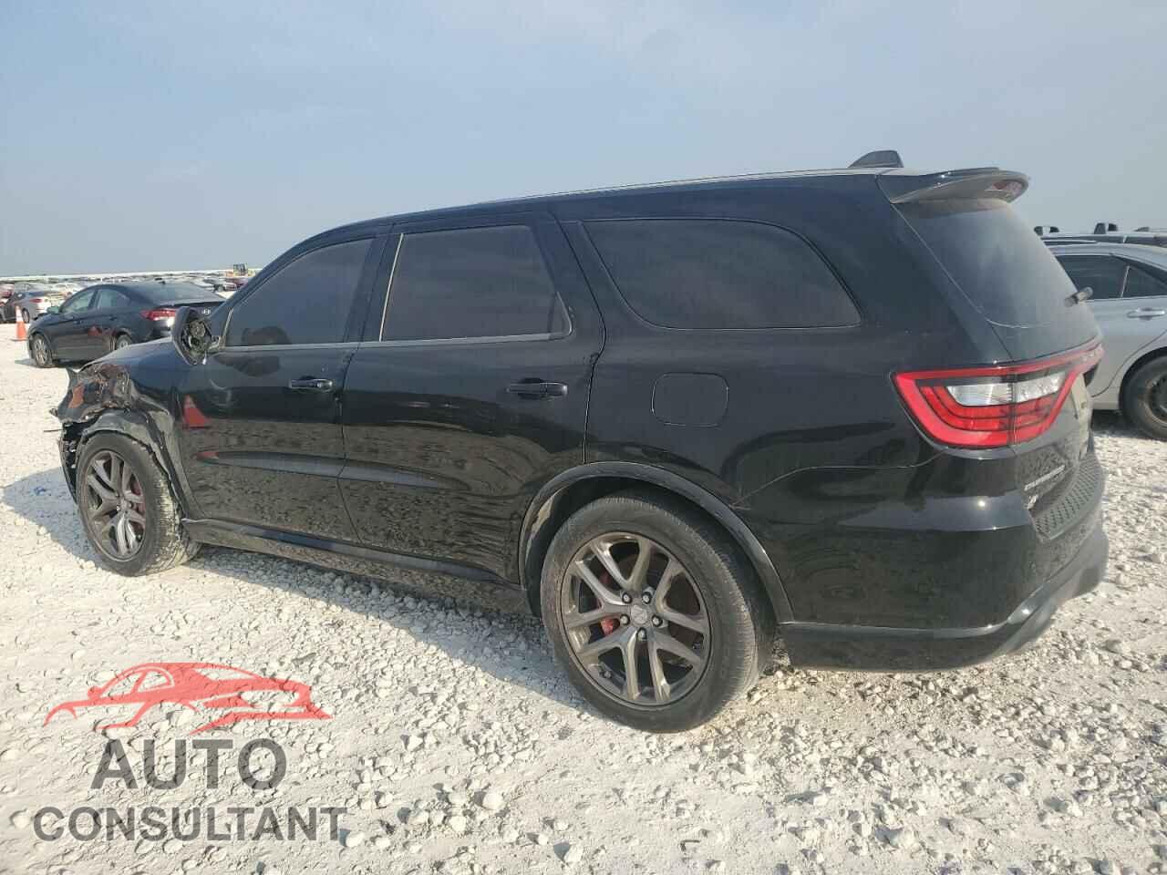 DODGE DURANGO 2022 - 1C4SDJGJ0NC105919