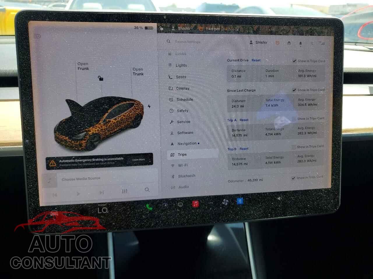 TESLA MODEL 3 2019 - 5YJ3E1EA6KF310549