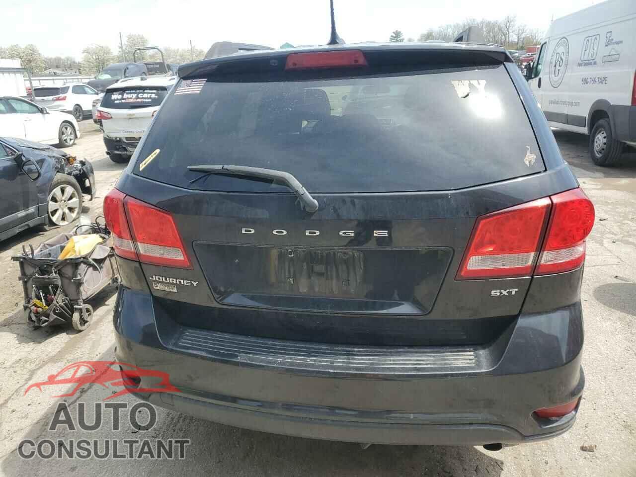 DODGE JOURNEY 2013 - 3C4PDCBB1DT726719
