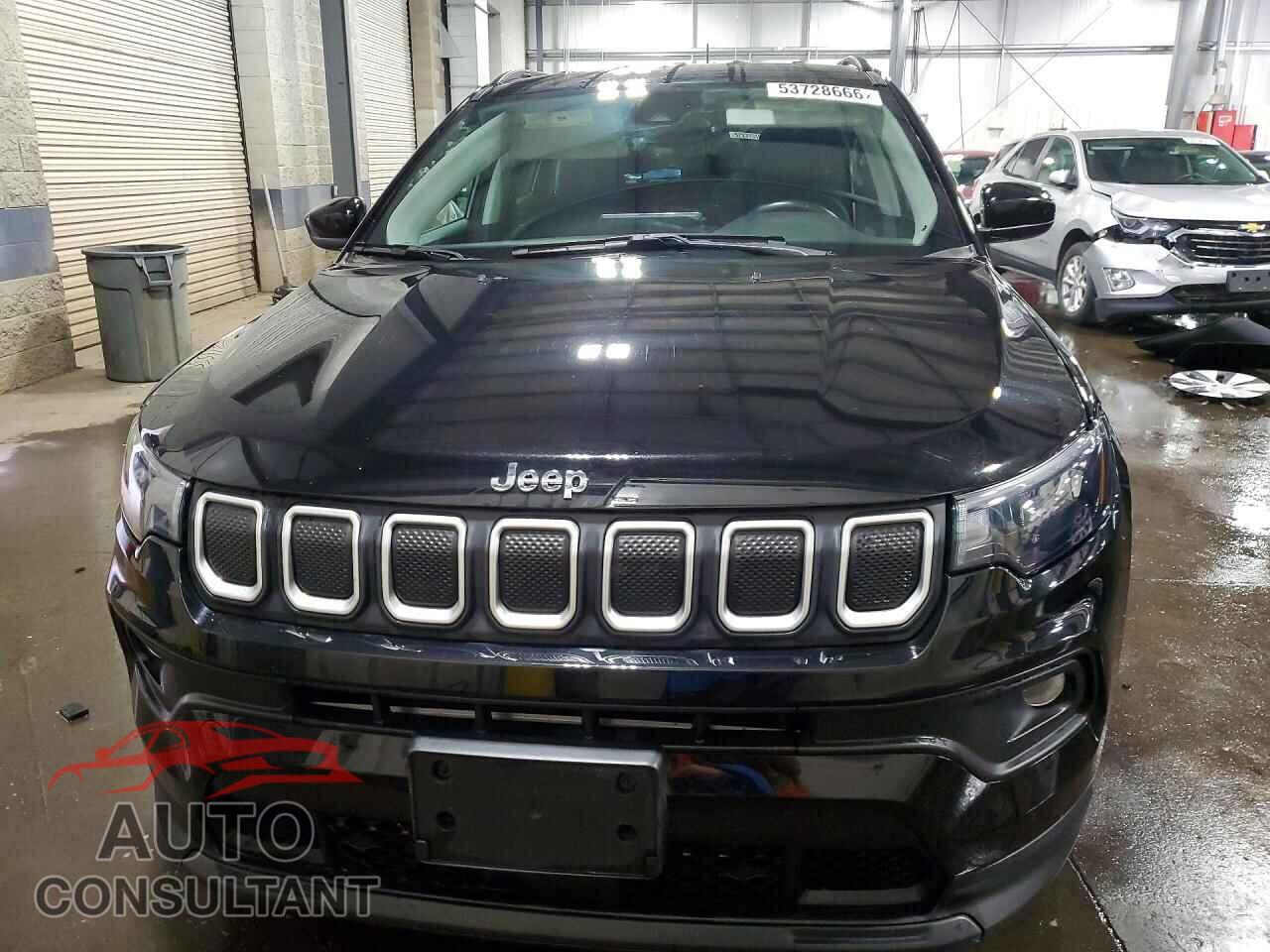 JEEP COMPASS 2022 - 3C4NJDFB1NT117972