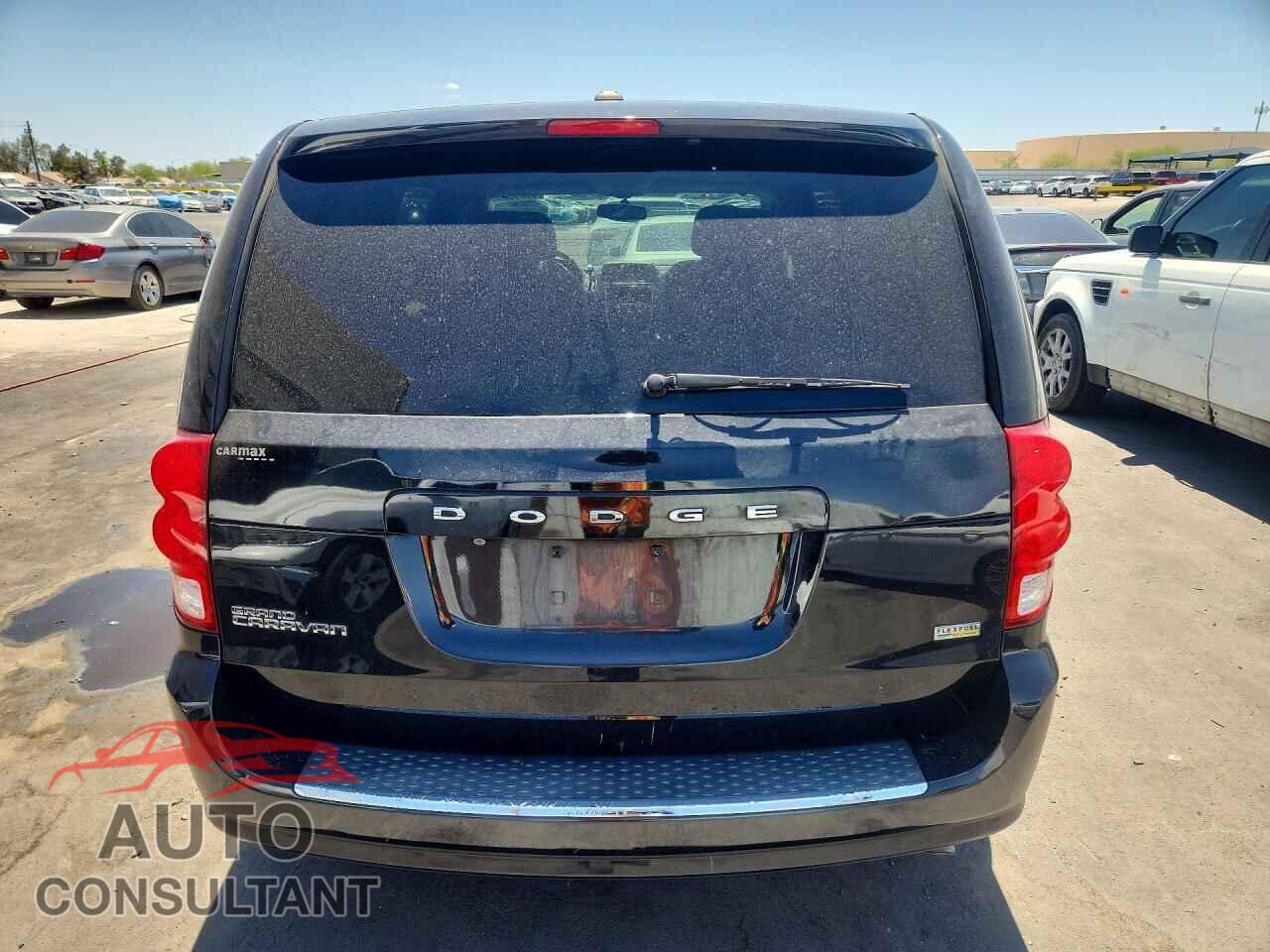 DODGE CARAVAN 2014 - 2C4RDGBG8ER341805