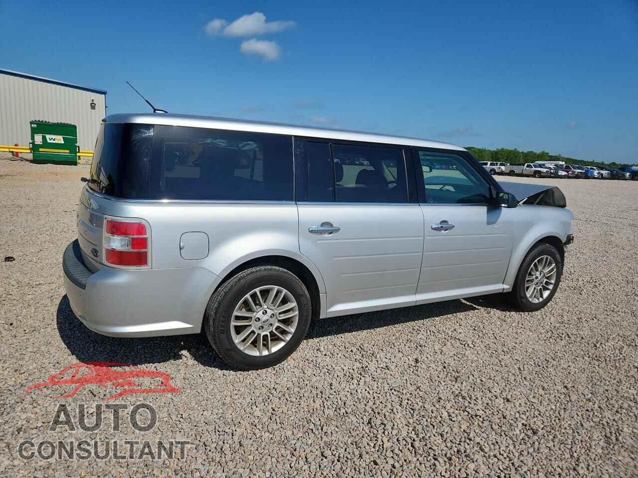 FORD FLEX 2017 - 2FMGK5C84HBA04484