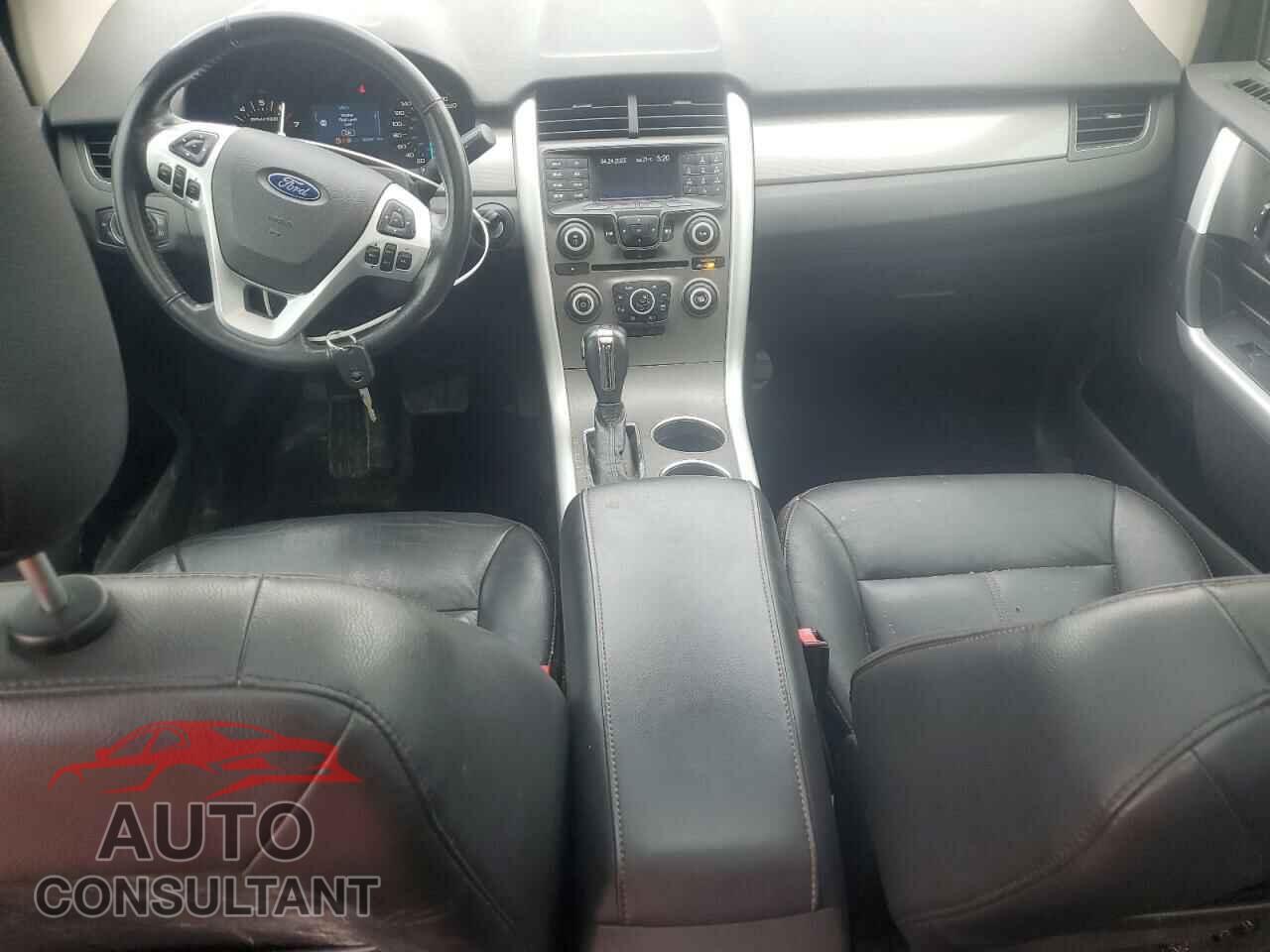 FORD EDGE 2011 - 2FMDK4JC8BBB56442