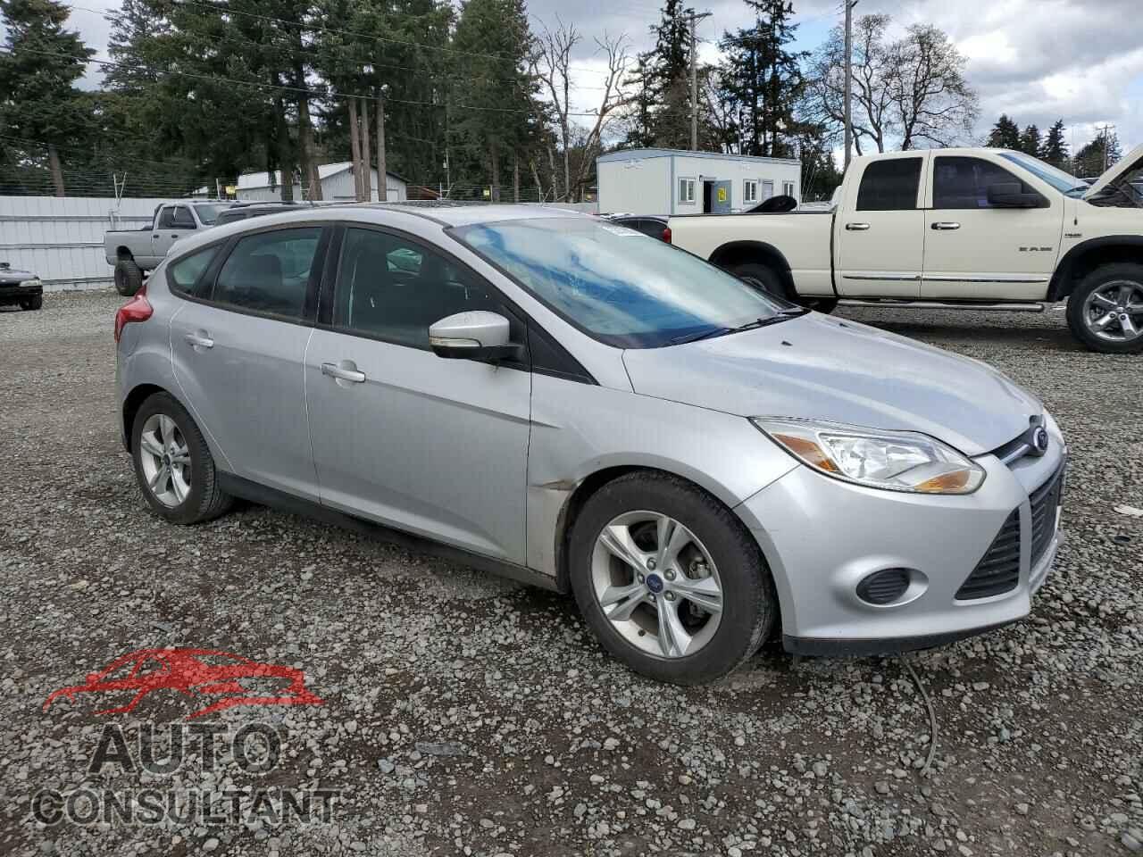 FORD FOCUS 2013 - 1FADP3K29DL235794