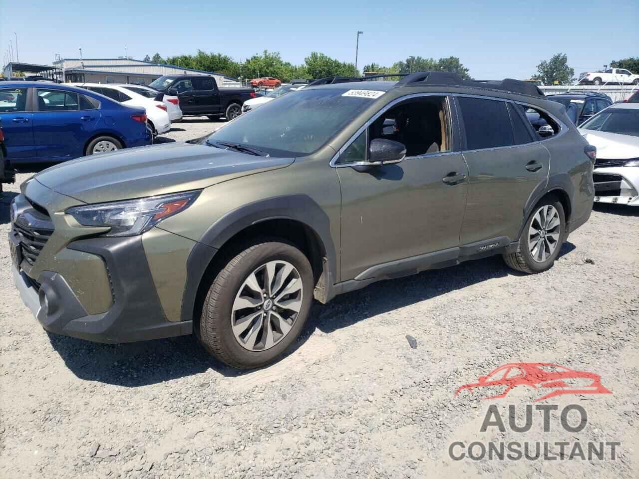 SUBARU OUTBACK 2023 - 4S4BTGND1P3146111