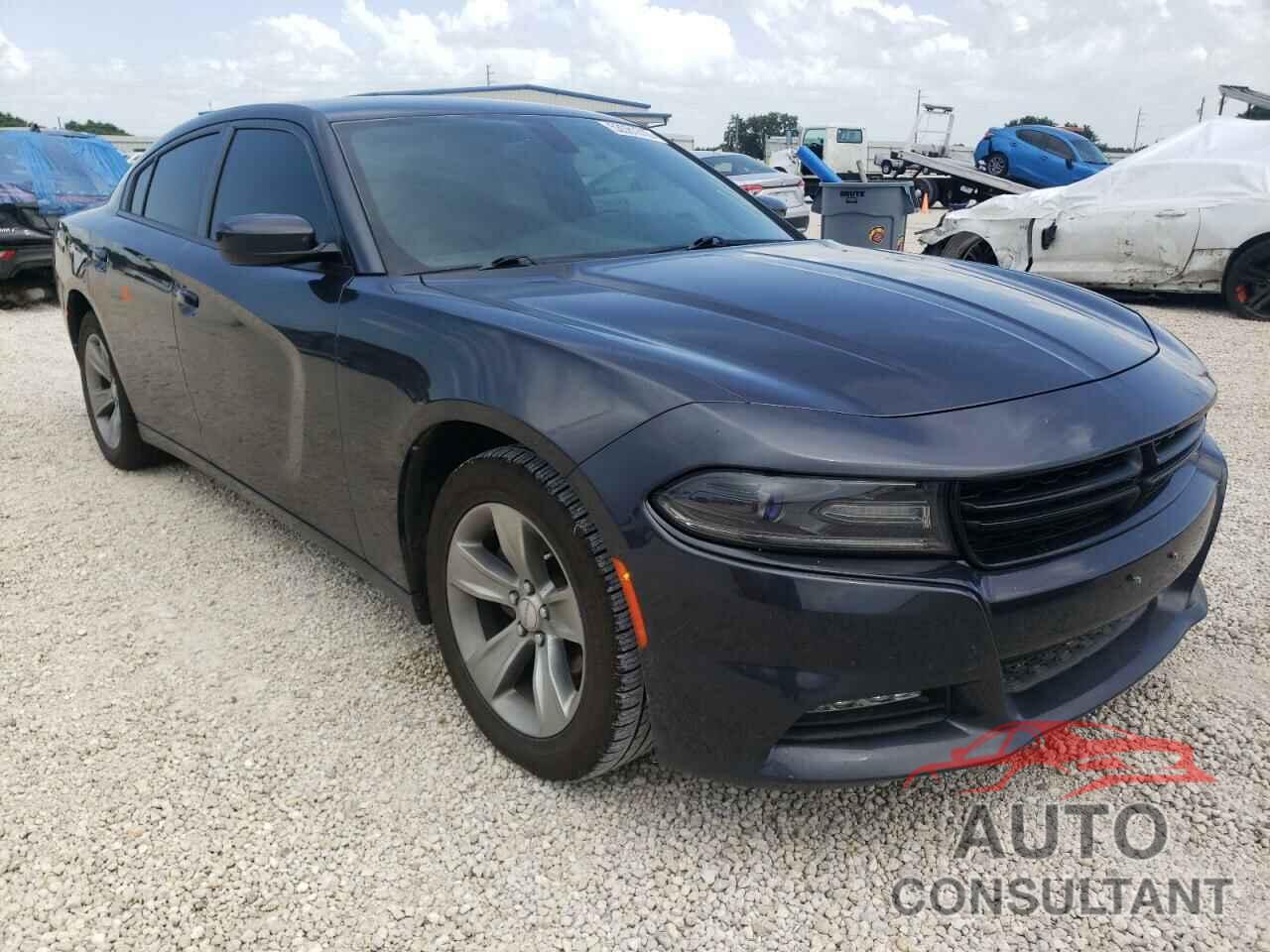 DODGE CHARGER 2016 - 2C3CDXHG1GH257741
