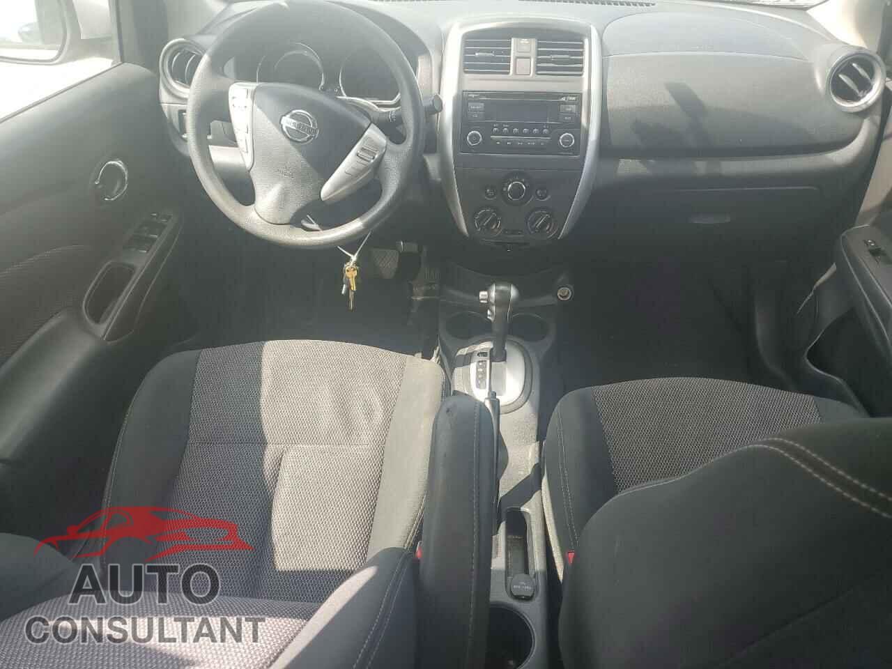 NISSAN VERSA 2017 - 3N1CN7AP1HL855987
