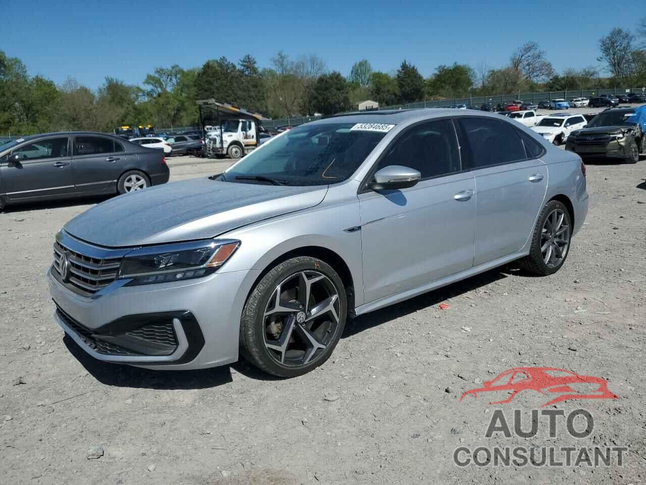VOLKSWAGEN PASSAT 2020 - 1VWMA7A39LC001826