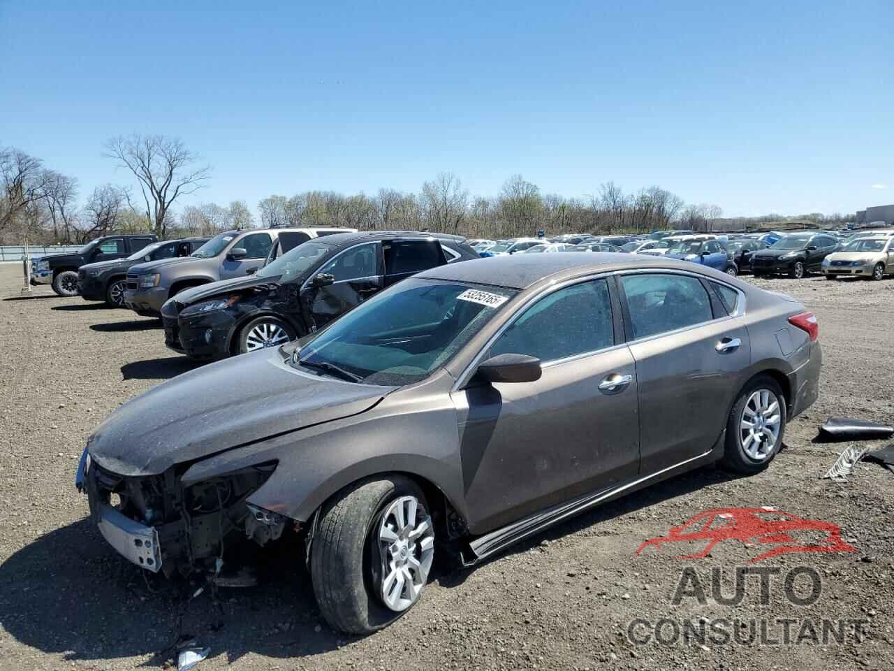 NISSAN ALTIMA 2016 - 1N4AL3AP3GN331926