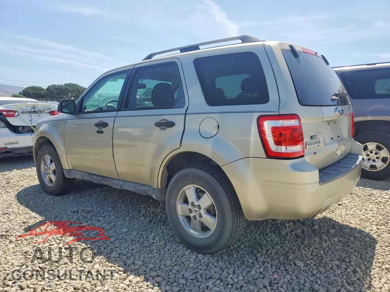 FORD ESCAPE 2011 - 1FMCU0D75BKB57776