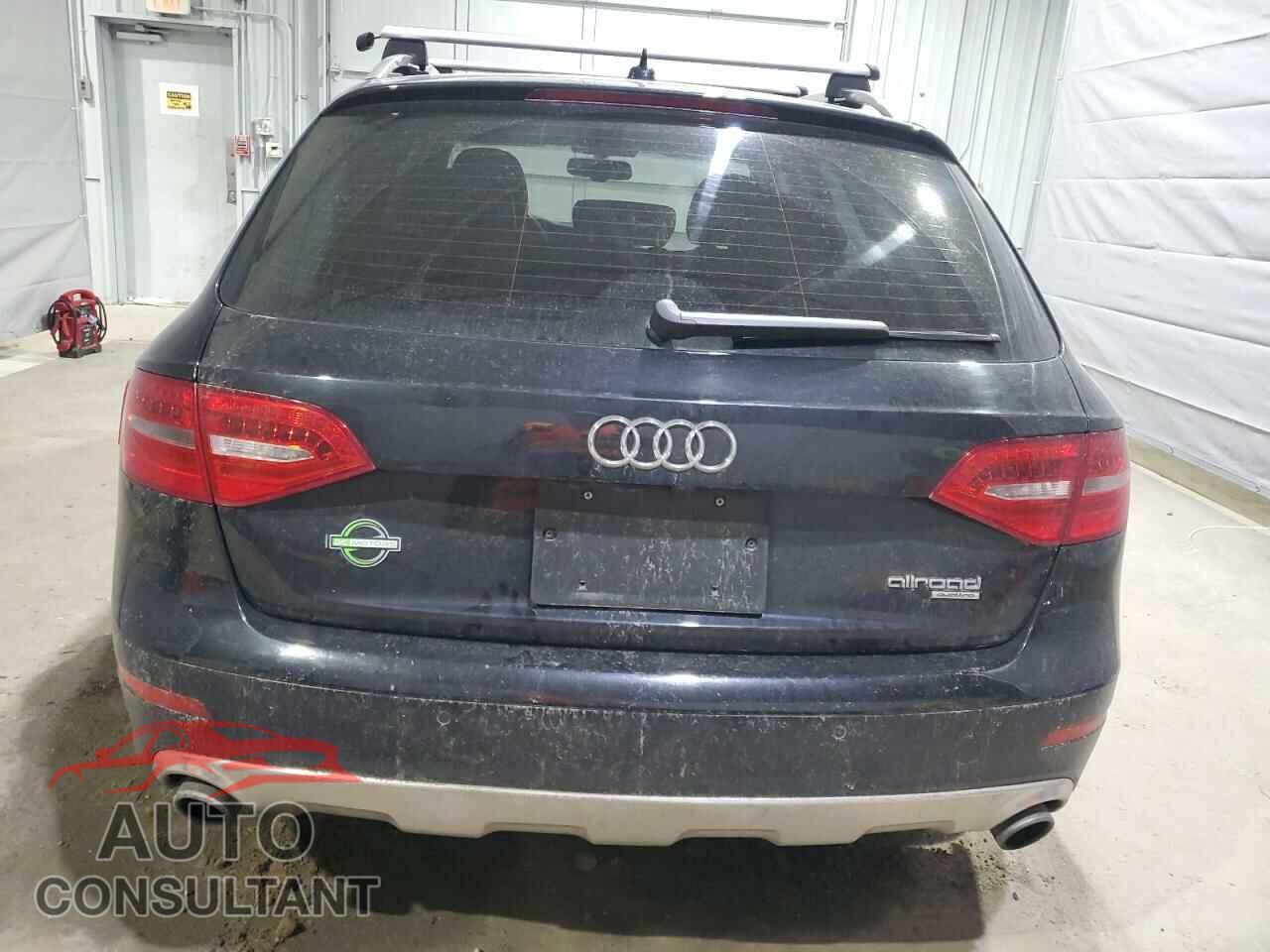 AUDI A4 2013 - WA1UFAFL7DA126101