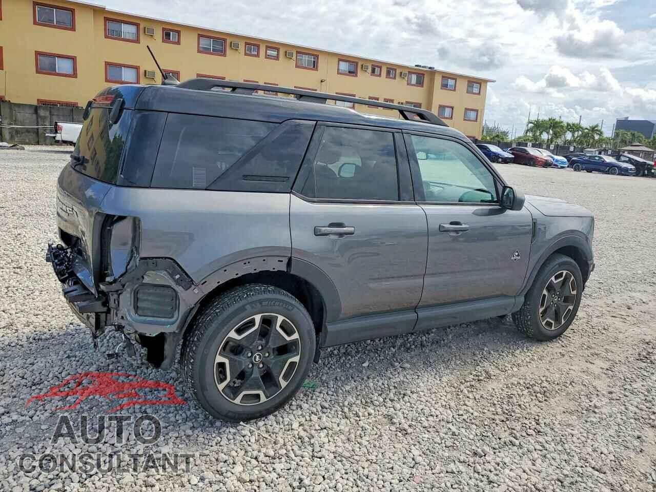 FORD BRONCO 2023 - 3FMCR9C65PRD92843