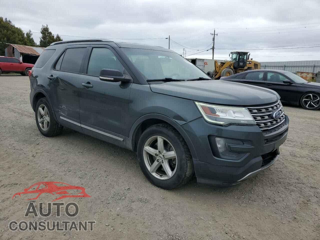 FORD EXPLORER 2016 - 1FM5K7D82GGA44054