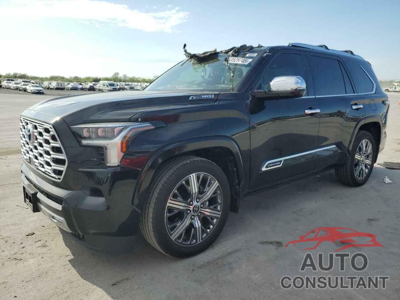 TOYOTA SEQUOIA 2023 - 7SVAAAAA3PX002041