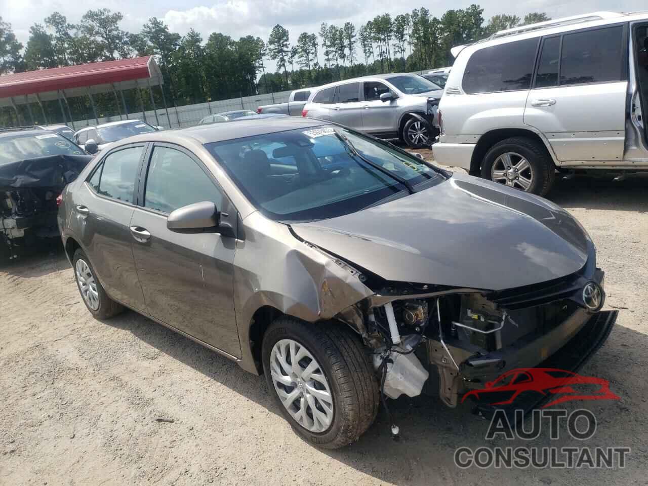 TOYOTA COROLLA 2019 - 5YFBURHE2KP881438