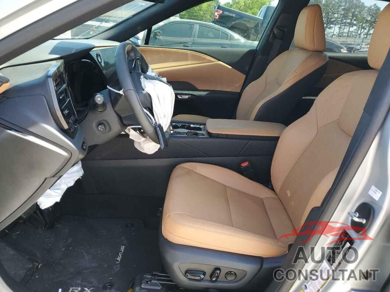 LEXUS RX350 2024 - 2T2BAMBA6RC038088