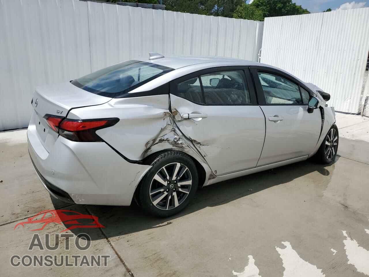 NISSAN VERSA 2021 - 3N1CN8EV9ML828898