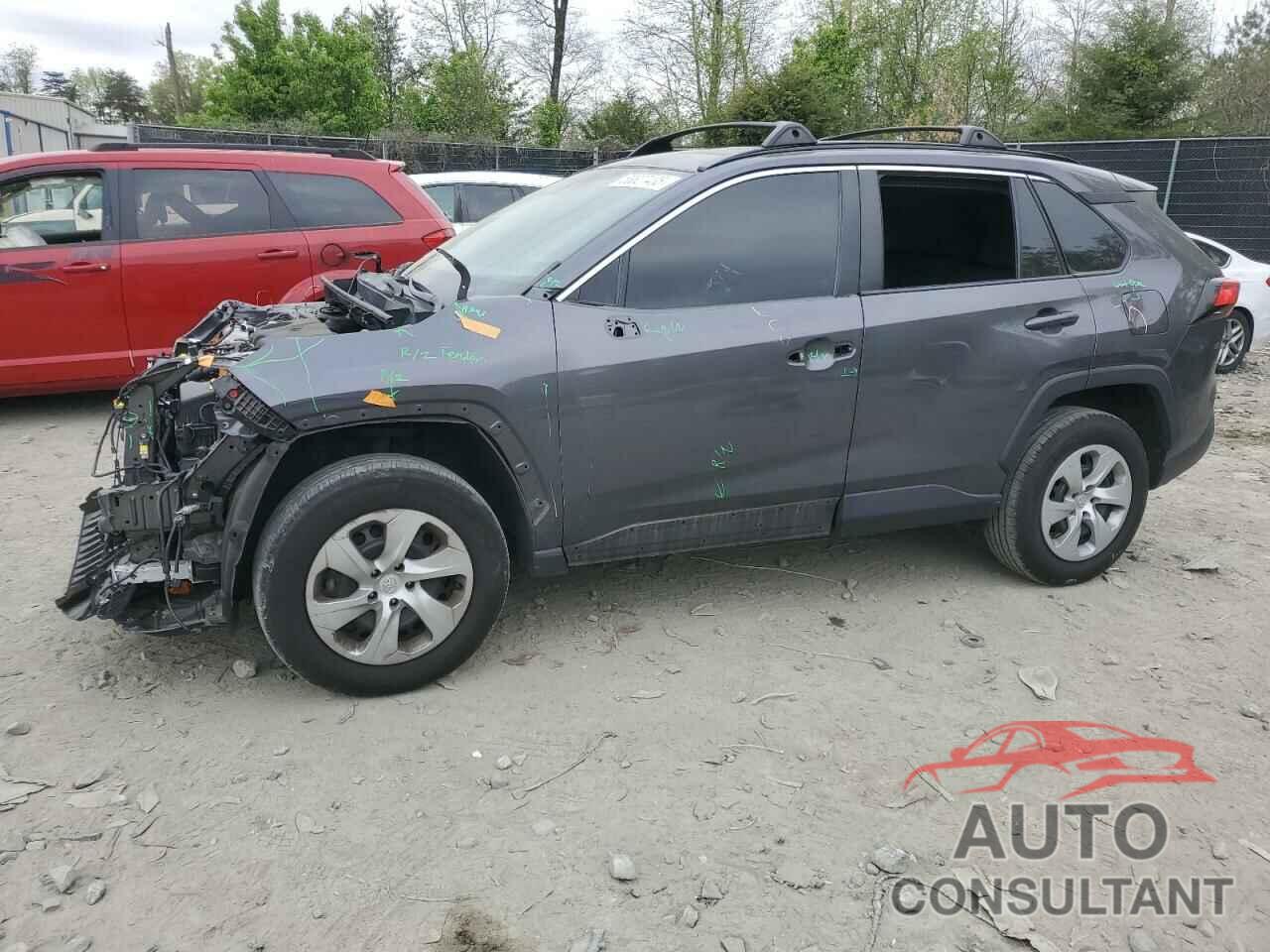 TOYOTA RAV4 2021 - 2T3F1RFV2MW239033