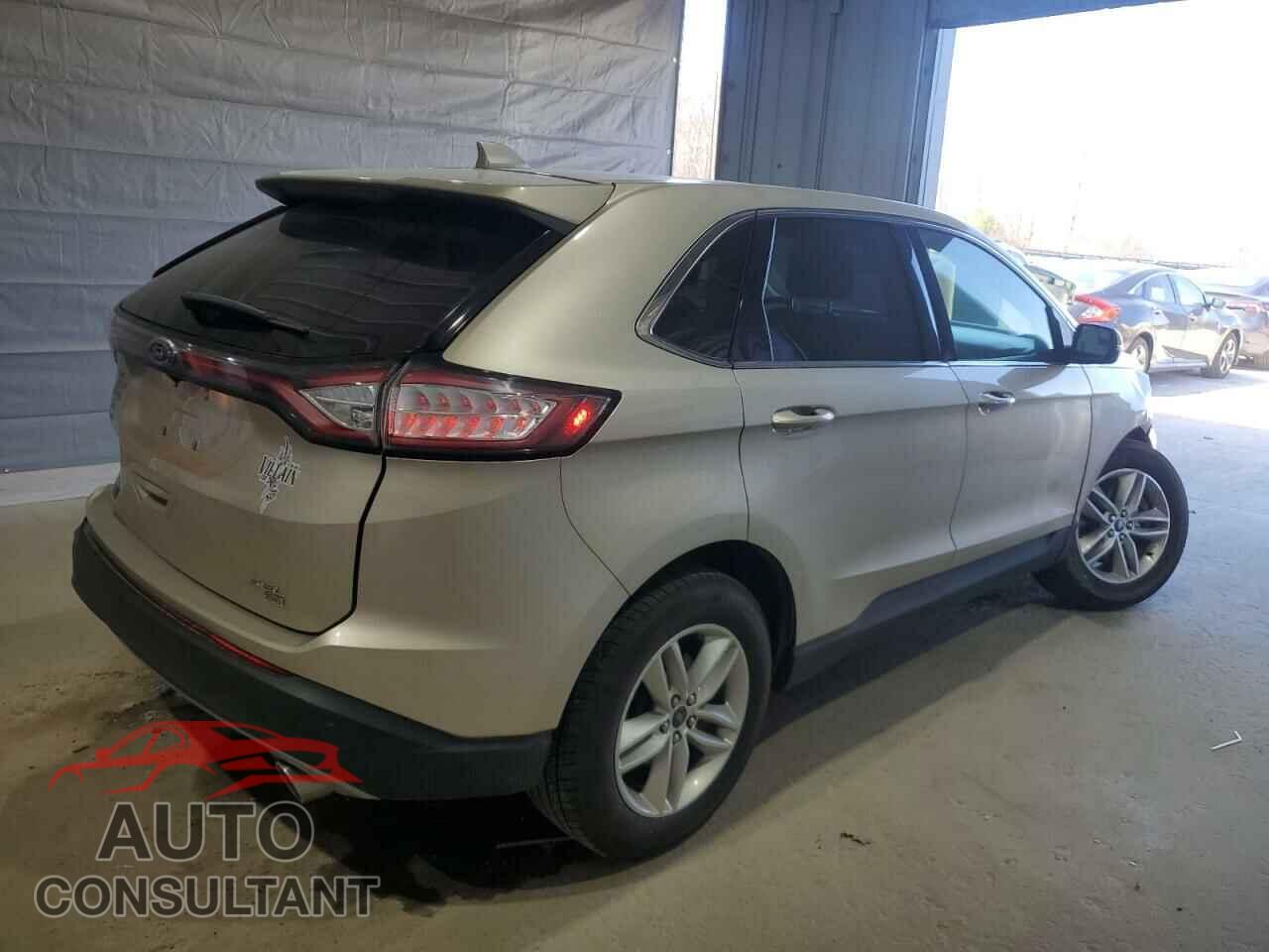 FORD EDGE 2018 - 2FMPK4J86JBB55250