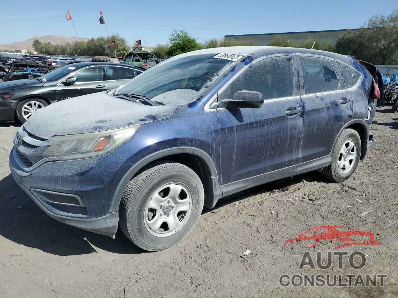 HONDA CRV 2015 - 3CZRM3H38FG704568