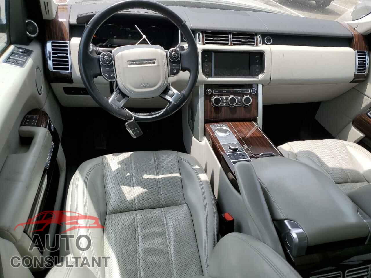 LAND ROVER RANGEROVER 2016 - SALGS2PF7GA310450