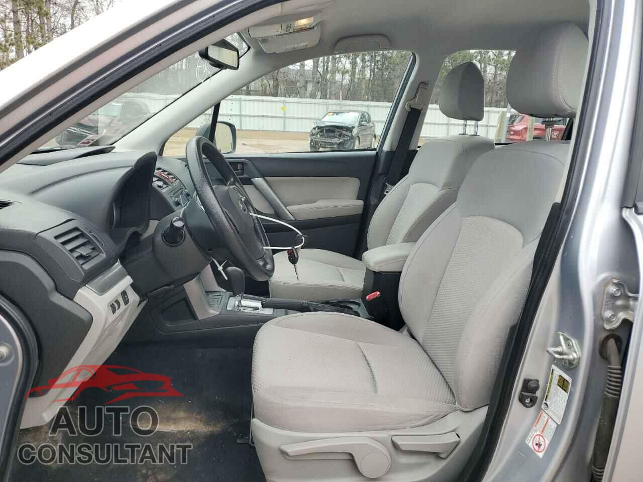 SUBARU FORESTER 2014 - JF2SJAAC7EH409353
