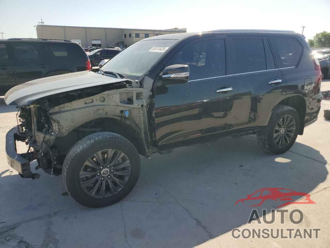 LEXUS GX 2022 - JTJAM7BX8N5327247
