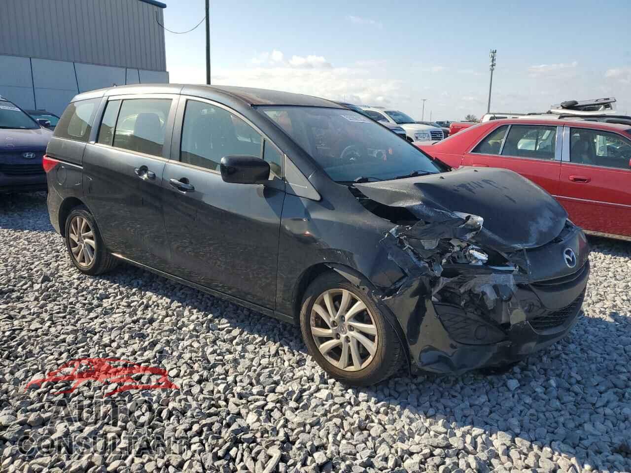 MAZDA 5 2012 - JM1CW2BL5C0120122