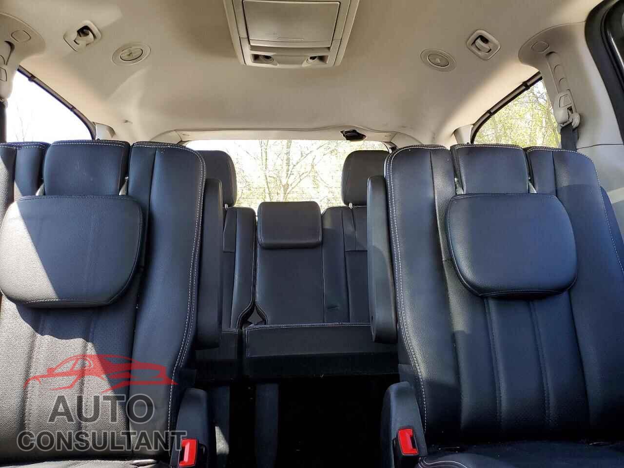 DODGE CARAVAN 2017 - 2C4RDGDG9HR874523