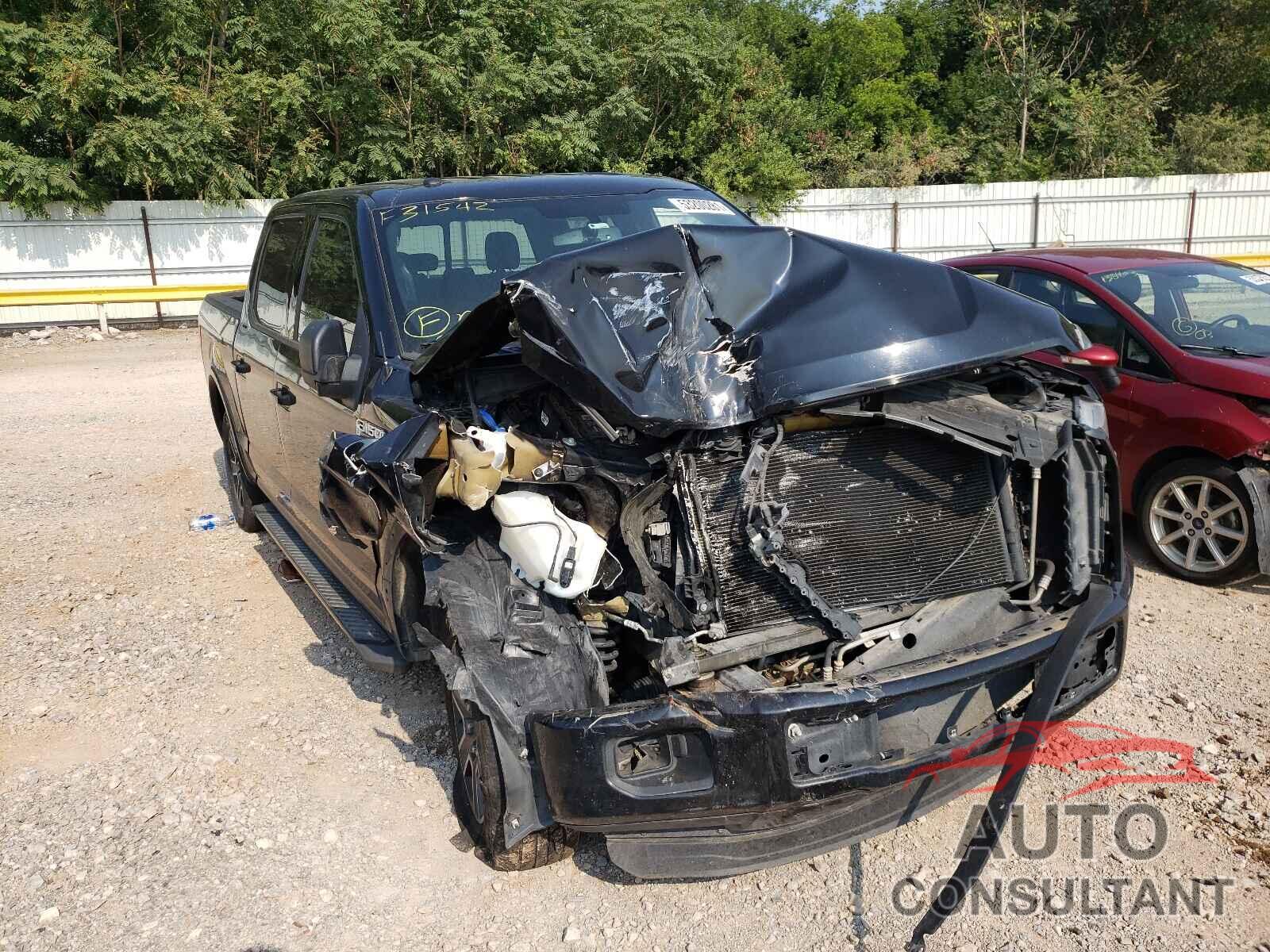 FORD F-150 2016 - 1FTEW1CF3GKF31542
