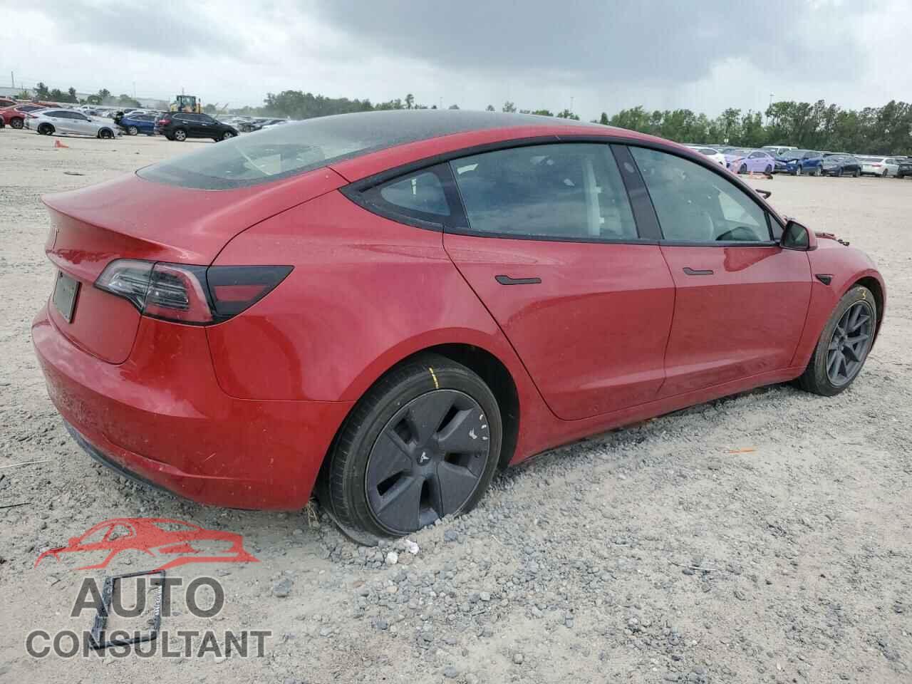 TESLA MODEL 3 2023 - 5YJ3E1EA5PF567113