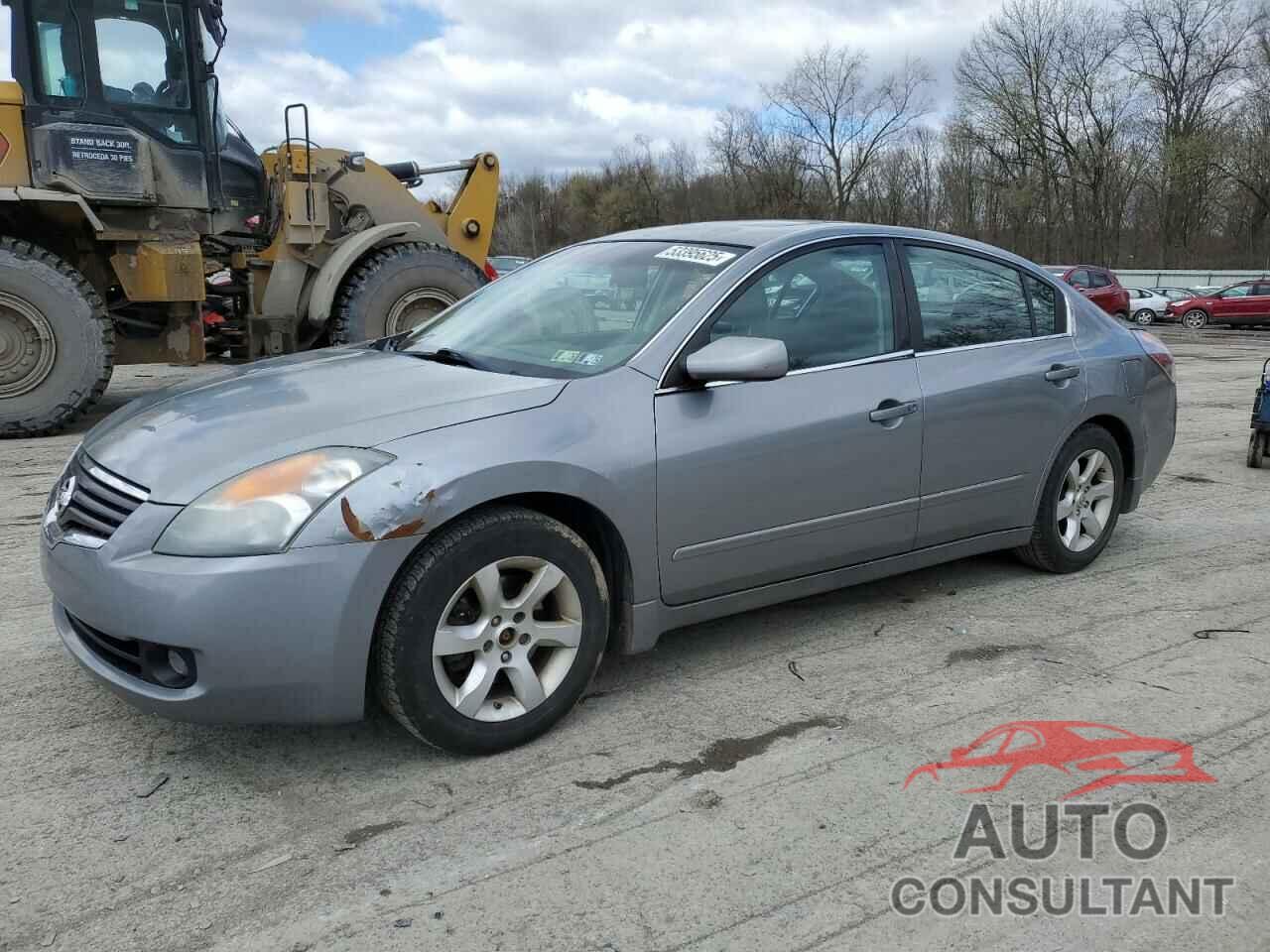 NISSAN ALTIMA 2009 - 1N4AL21E79N547581