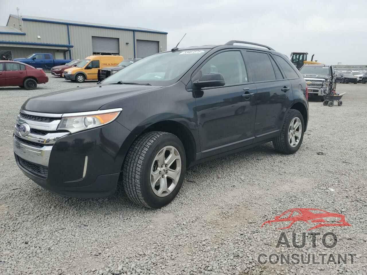 FORD EDGE 2014 - 2FMDK4JC4EBA26615