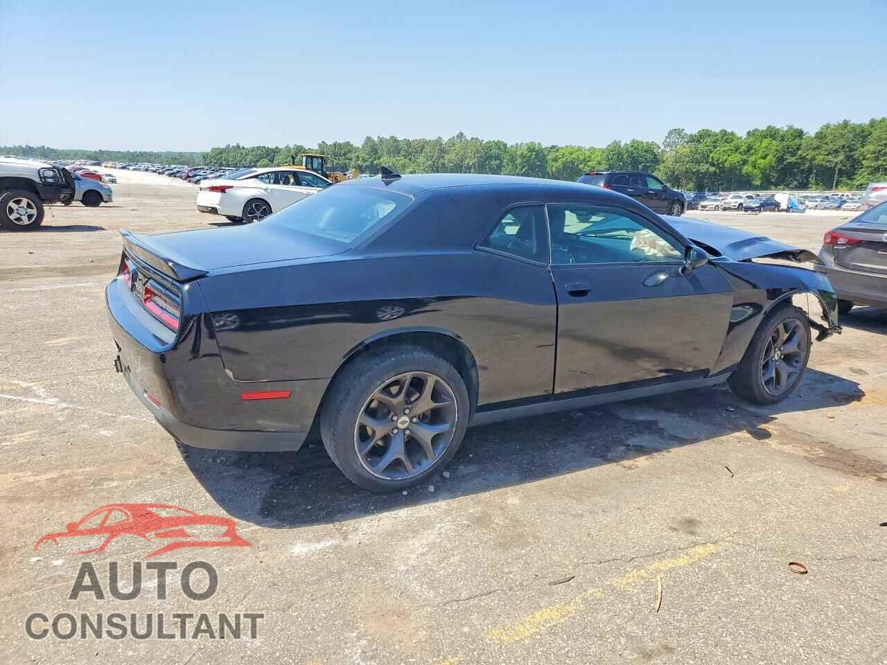 DODGE CHALLENGER 2019 - 2C3CDZAG5KH751163