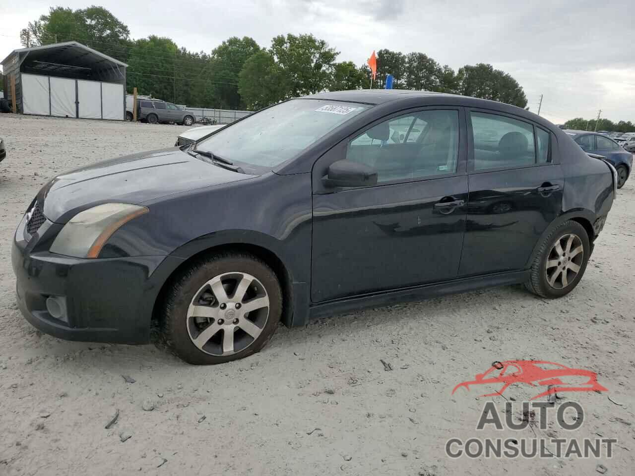 NISSAN SENTRA 2012 - 3N1AB6AP7CL763172