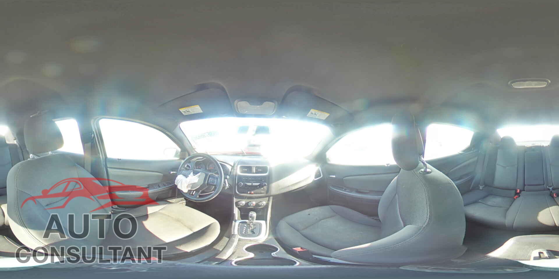 DODGE AVENGER 2013 - 1C3CDZAG6DN768676