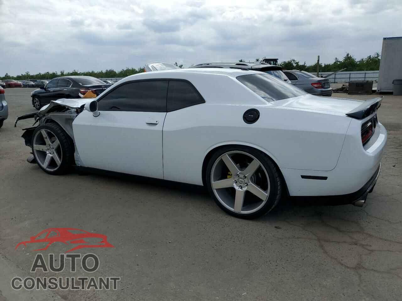 DODGE CHALLENGER 2016 - 2C3CDZBT8GH226293