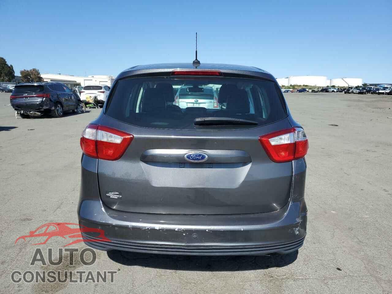 FORD CMAX 2016 - 1FADP5CU4GL105258