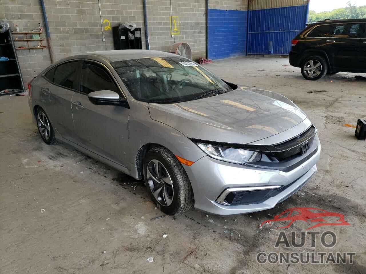 HONDA CIVIC 2020 - 19XFC2F64LE011376