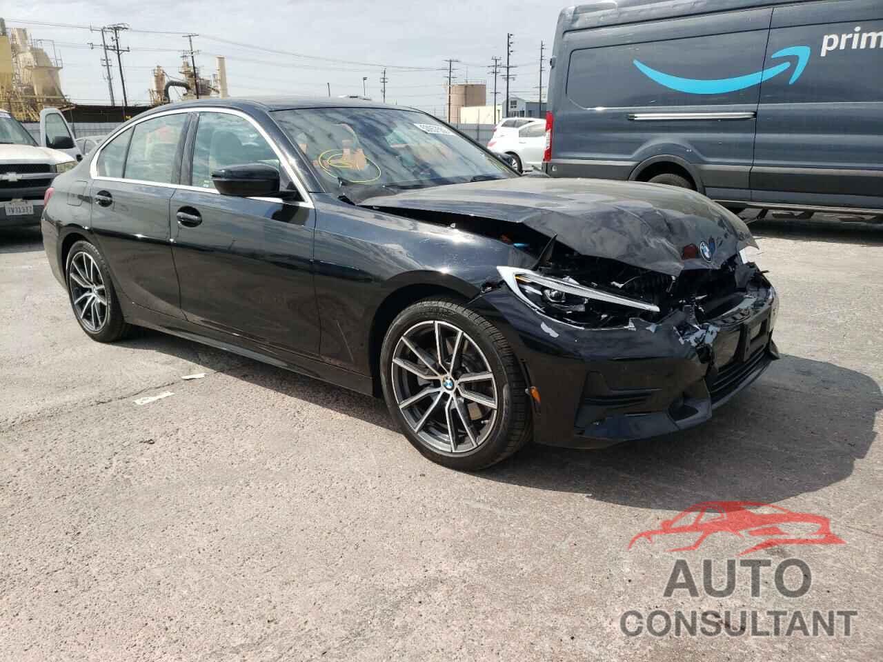 BMW 3 SERIES 2021 - 3MW5R1J09M8B76537