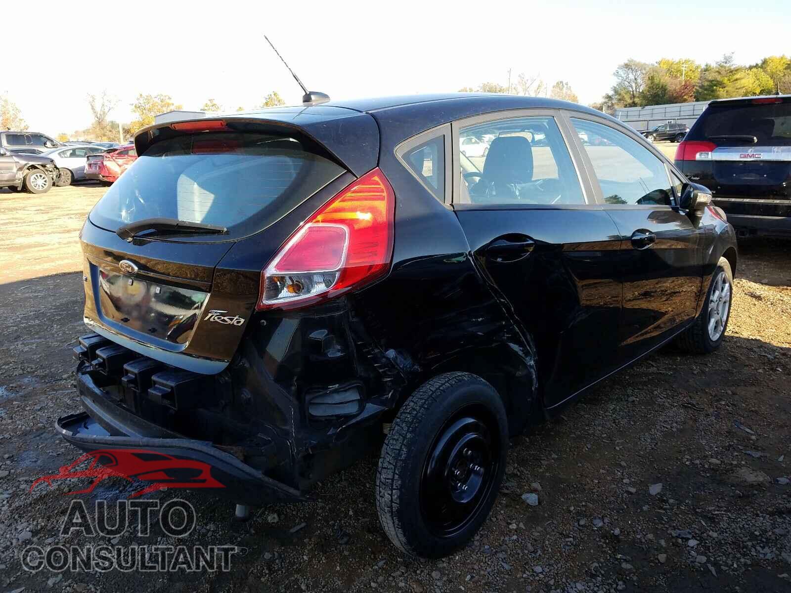 FORD FIESTA 2016 - 3FADP4EJ4GM105742