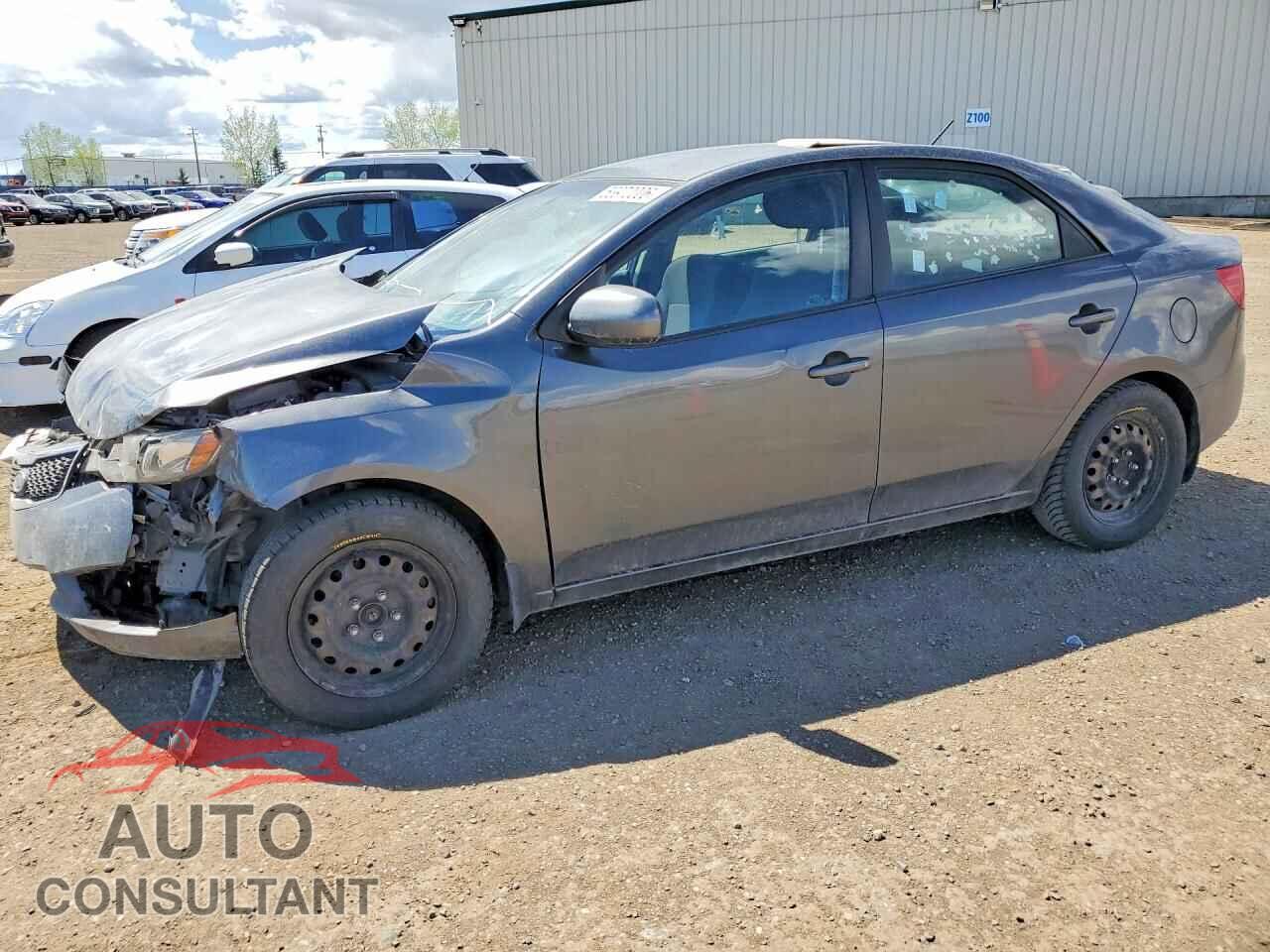 KIA FORTE 2013 - KNAFT4A23D5704532
